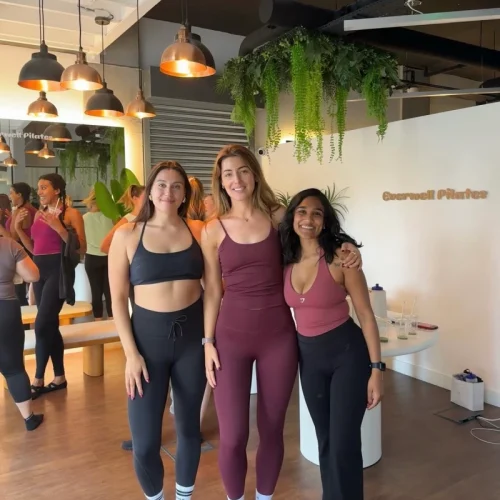 Her Aura Community Event